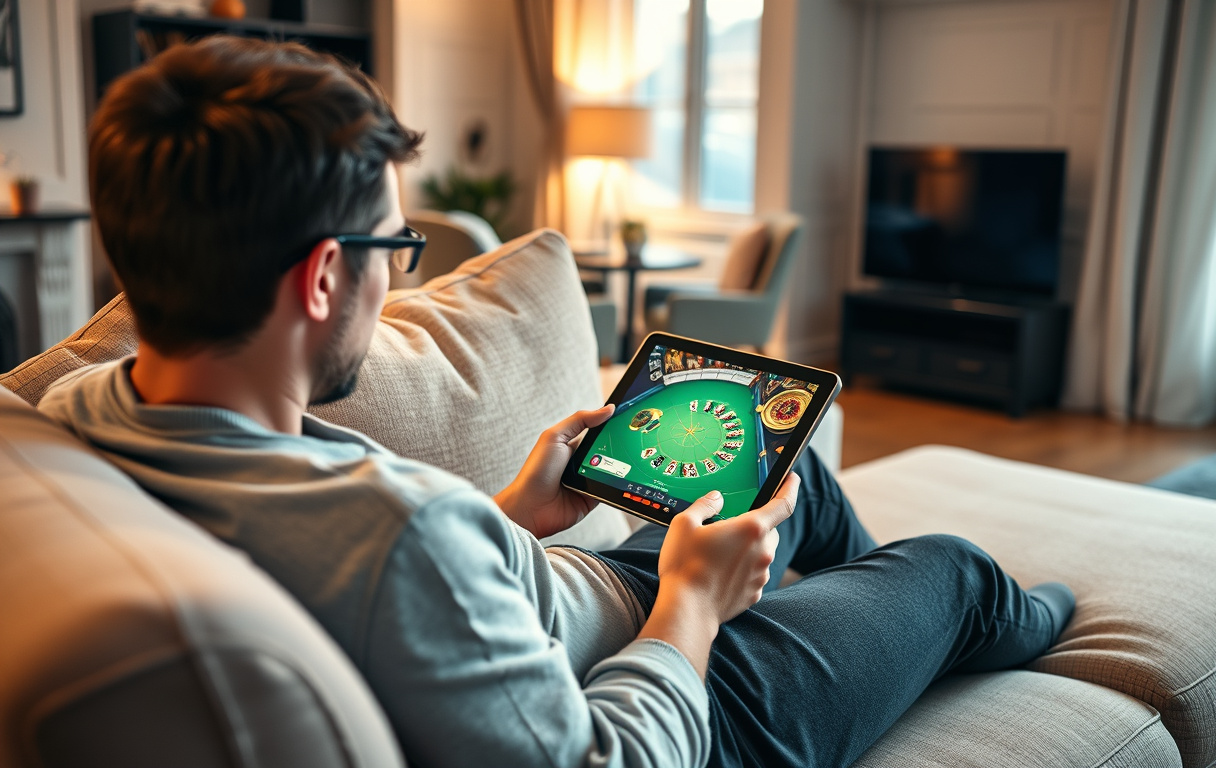 Vinn Casino omtale – testet og vurdert av oss